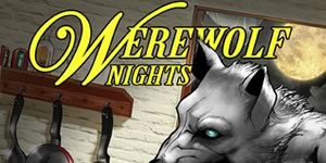 Werewolf Nights, by Mari Hamill