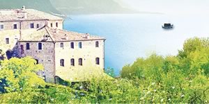 The Villa, by Rosanna Ley