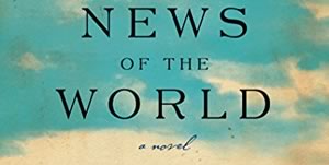 News of the World, by Paulette Jiles